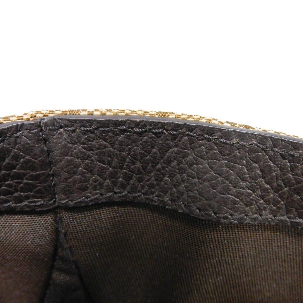 Auth Gucci Gg Canvas Messenger Bag #106415G61B - Picture 11 of 15